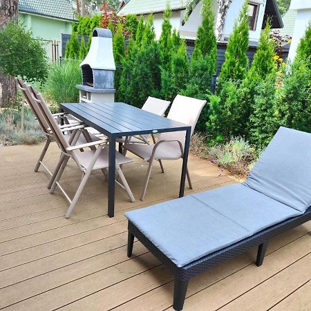 Sea Suite Garden & Pines Łukęcin 外观 照片