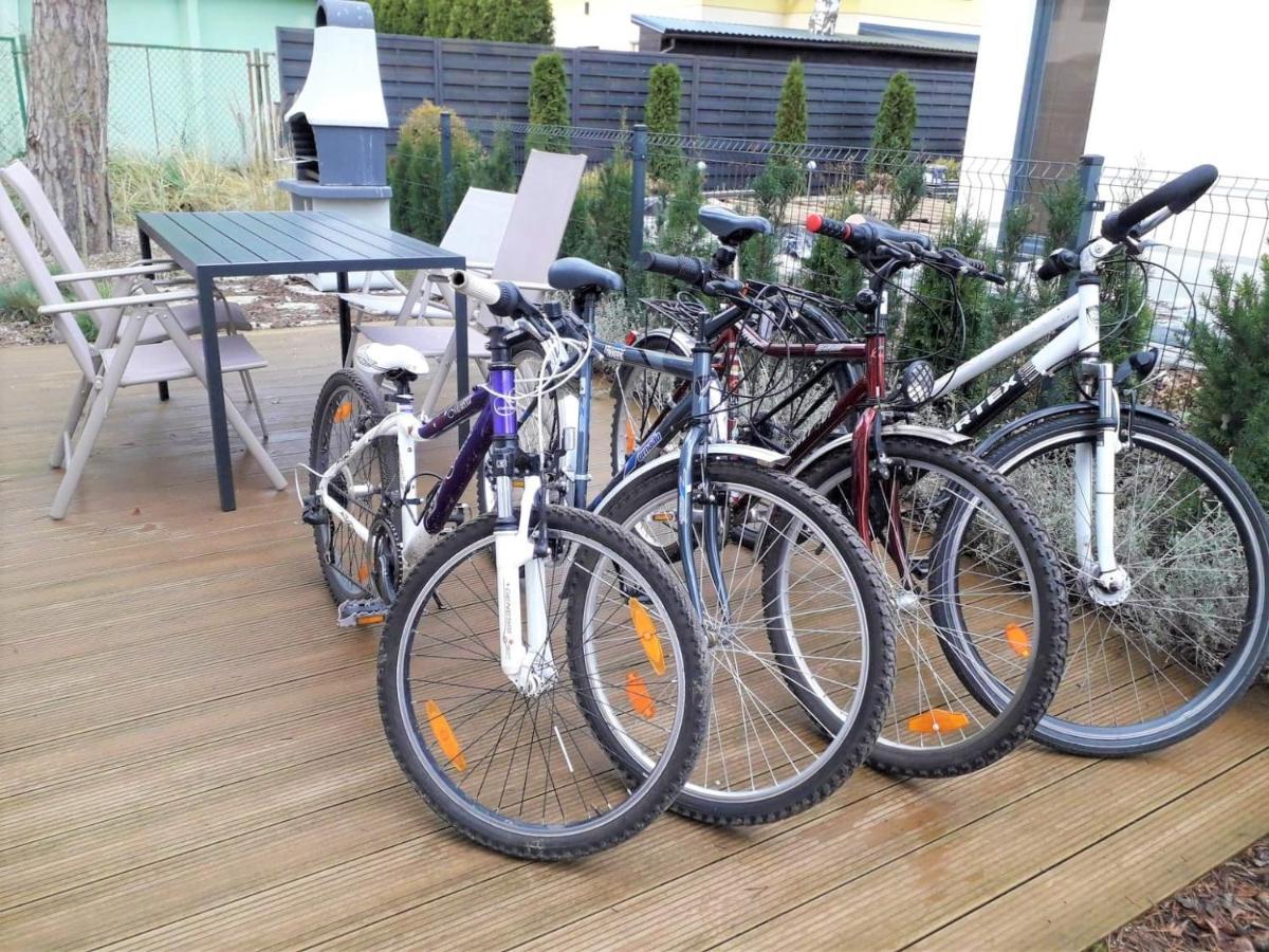 Sea Suite Garden & Pines Łukęcin 外观 照片