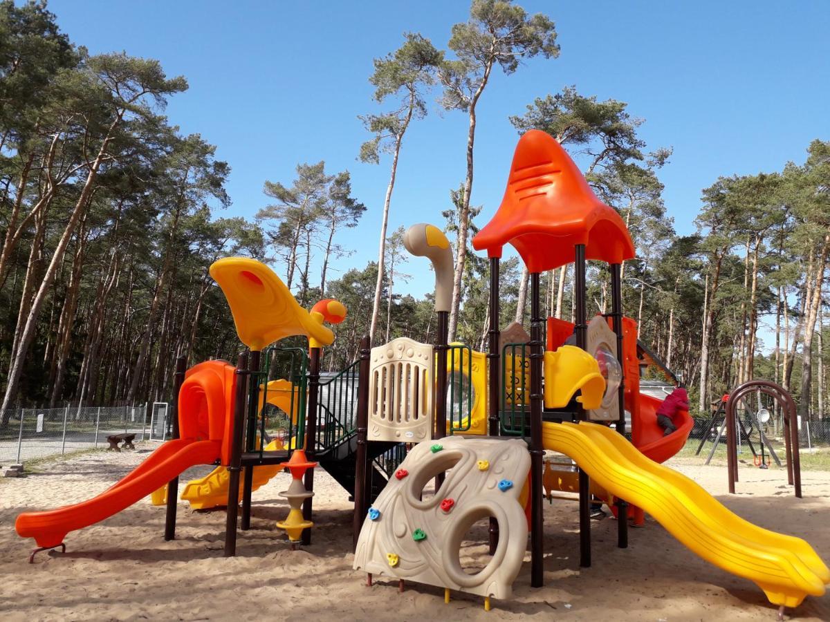Sea Suite Garden & Pines Łukęcin 外观 照片