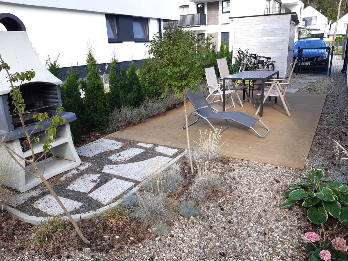 Sea Suite Garden & Pines Łukęcin 外观 照片