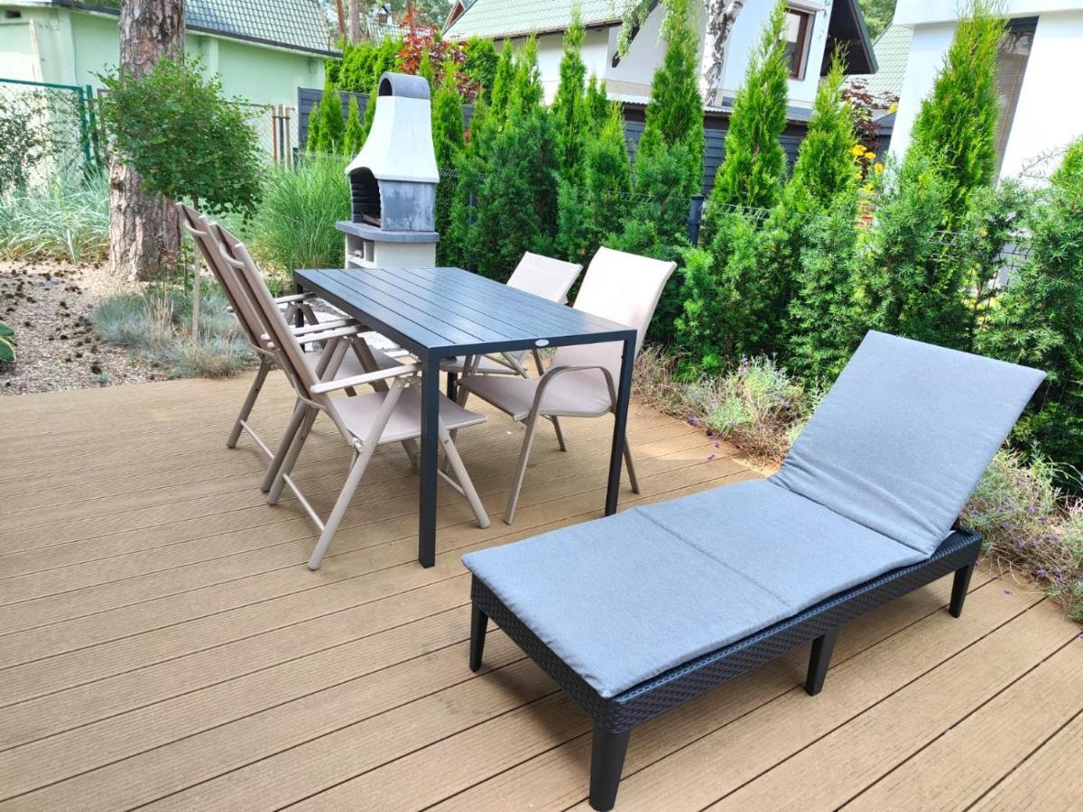 Sea Suite Garden & Pines Łukęcin 外观 照片