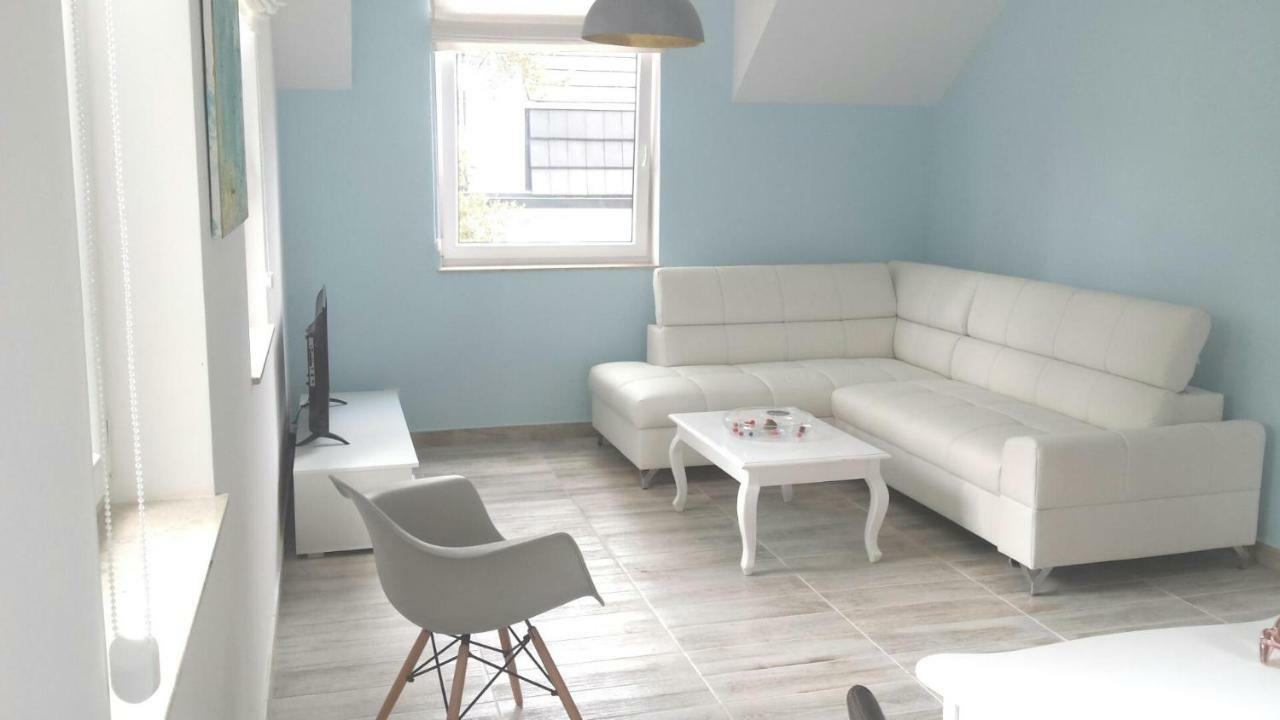 Sea Suite Garden & Pines Łukęcin 外观 照片
