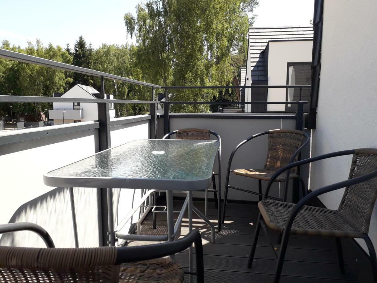Sea Suite Garden & Pines Łukęcin 外观 照片
