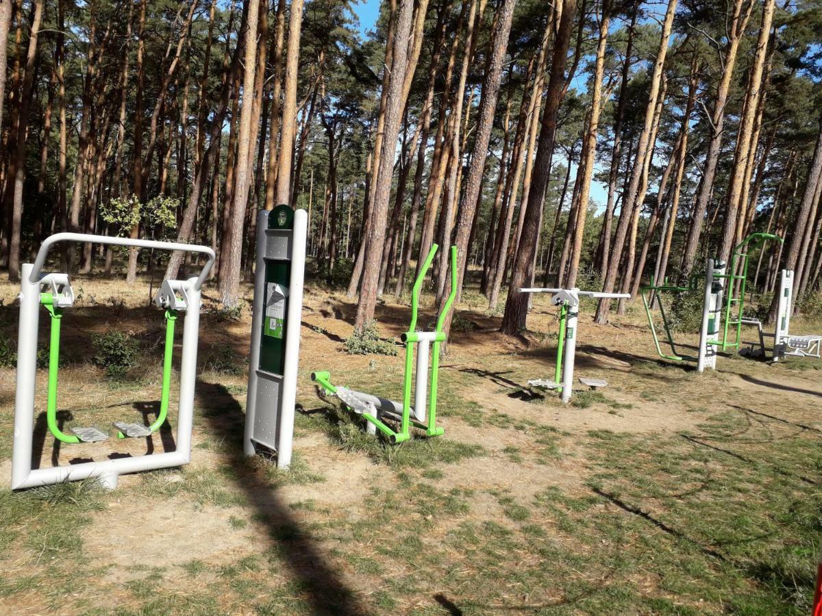 Sea Suite Garden & Pines Łukęcin 外观 照片