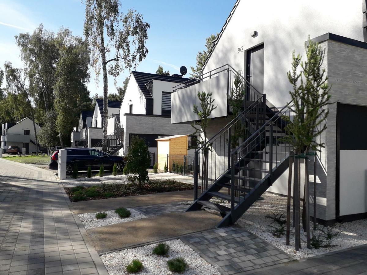Sea Suite Garden & Pines Łukęcin 外观 照片